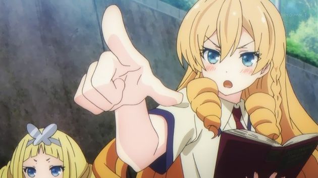 2017春アニメ アニメキャラ