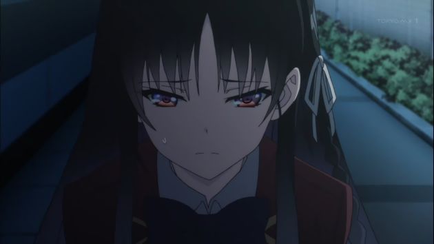 「ようこそ実力至上主義の教室へ」2話