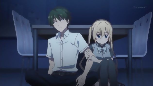 ブレンド・S 5話