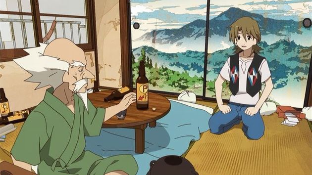 有頂天家族2 5話 感想 09