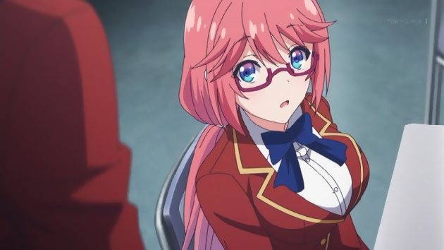 ようこそ実力至上主義の教室へ 6話 (08)