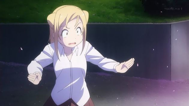 亜人ちゃんは語りたい 1話 感想