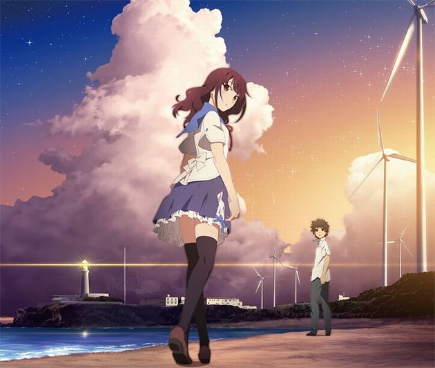 2017夏アニメ映画