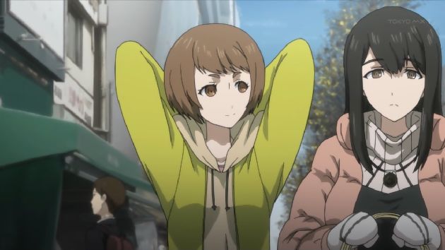 シュタインズ・ゲート ゼロ 03話 (01)