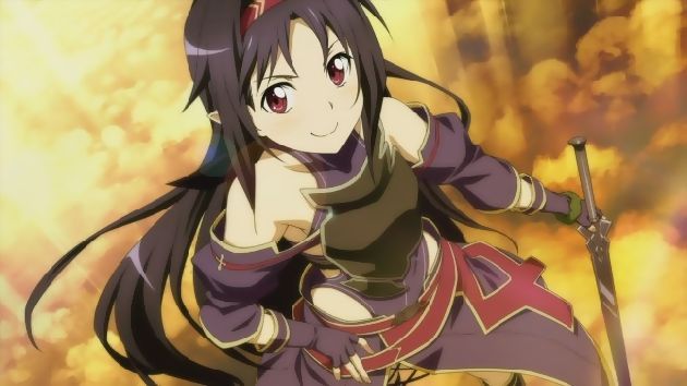 アニメキャラ