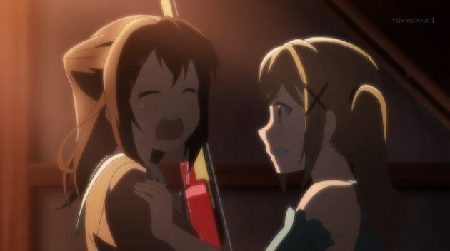 バンドリ! 1話 感想