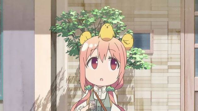 ひなこのーと 1話