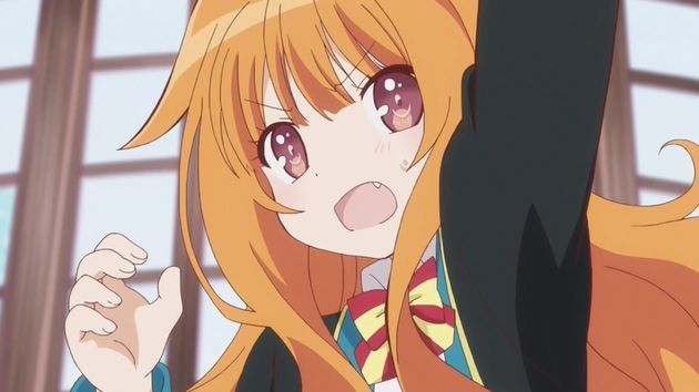 天使 キャラ