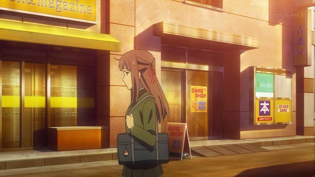 Lostorage_incited_WIXOSS 1話 感想 まとめ