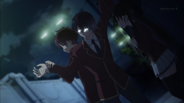 「ようこそ実力至上主義の教室へ」2話 (33)