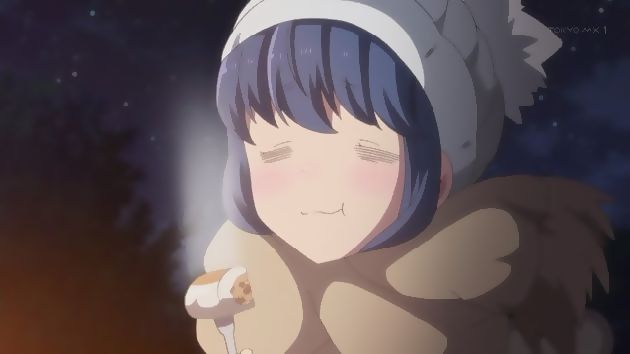 ゆるキャン△ 10話 (12)