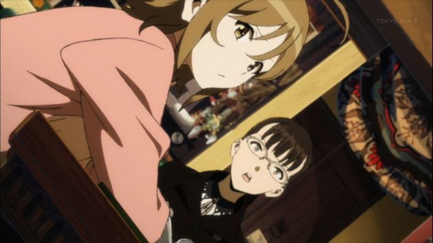 オカルティック・ナイン 10話 感想