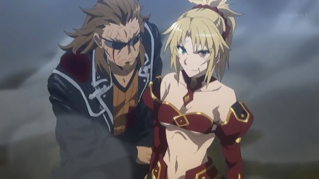Fate/Apocrypha 23話