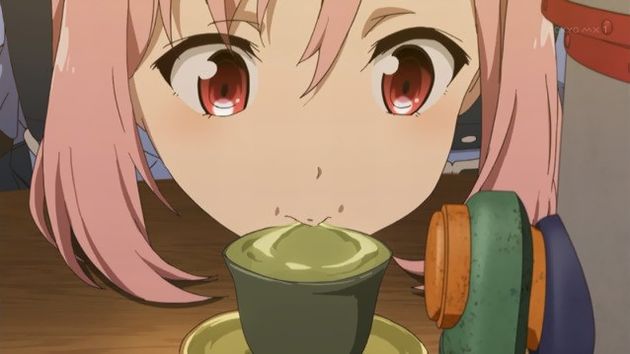 サクラクエスト 9話 11