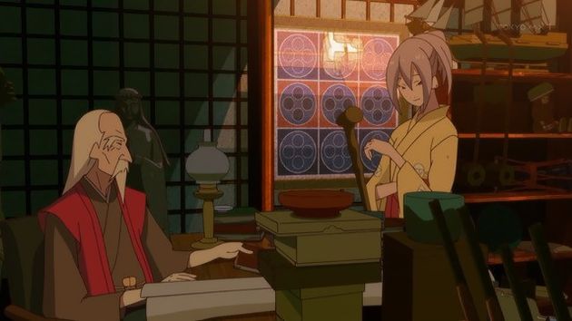 有頂天家族2 7話 07