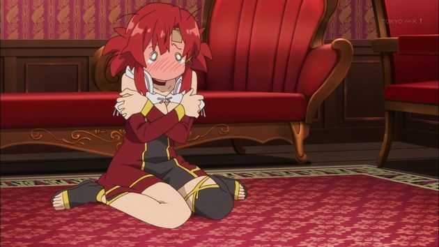 終末のイゼッタ 4話 魔女の秘密 感想