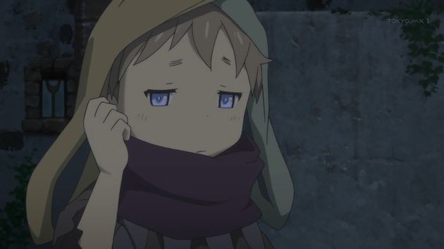 「メイドインアビス」3話 (31)