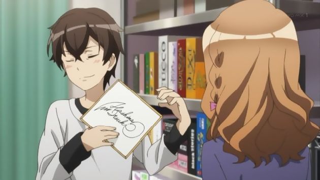 妹さえいればいい。 8話 (11