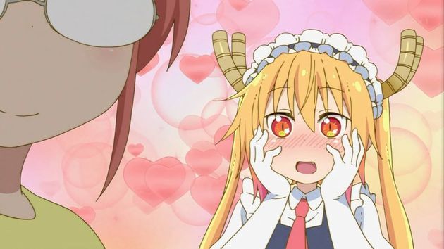 小林さんちのメイドラゴン 3話 感想