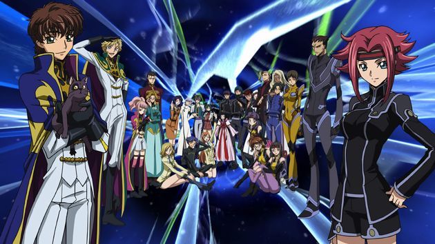 コードギアス メインヒロイン アニメ キャラ