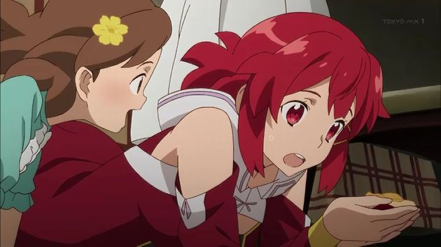 終末のイゼッタ 6話 感想 穏やかな日々に・・・