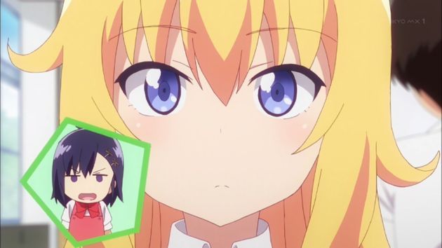 ガヴリールドロップアウト 2話 感想