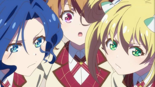 アイドルメモリーズ 3話 輝きときらめき 感想 まとめ