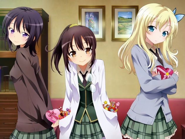 アニメ 制服