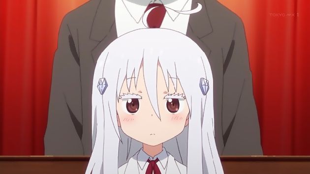 干物妹!うまるちゃんR 7話