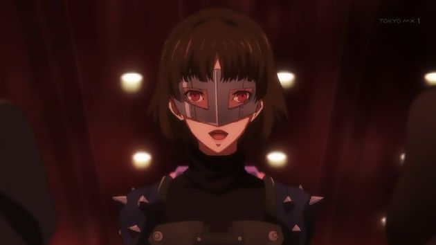 P5A ペルソナ5 11話 (20)