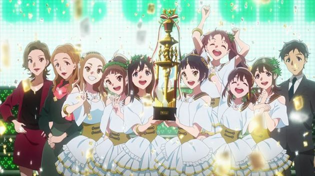 アイドルアニメ