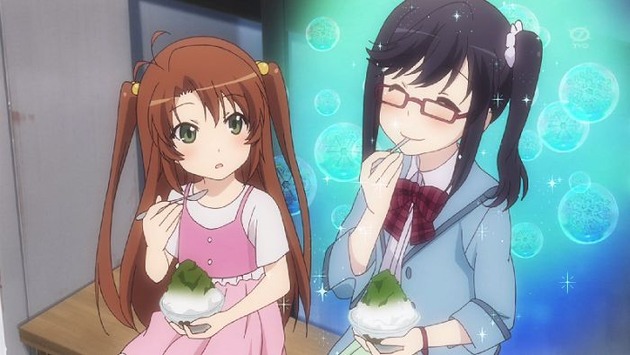 アニメ のんのんびより 画像