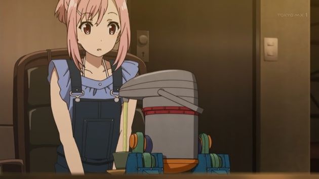 サクラクエスト 9話 10