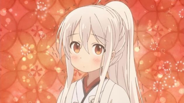 うらら迷路帖 5話 感想