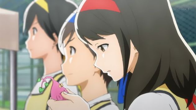 月がきれい アニメ