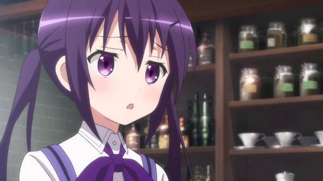 ツインテール アニメキャラ
