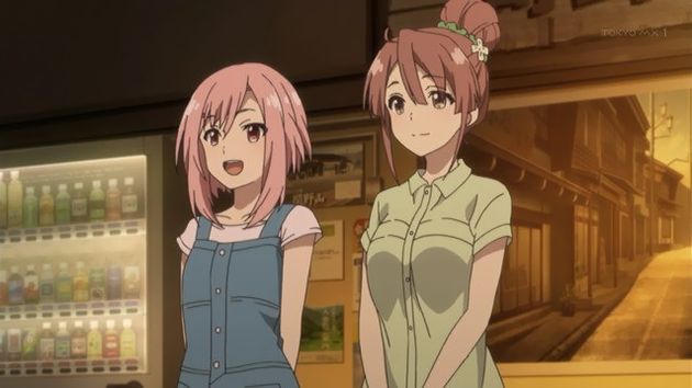 「サクラクエスト」15話