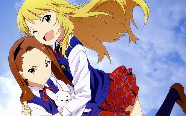 ゲーム『アイマス』のキャラデザって時代遅れでそろそろ限界きてるかもな・・・!?(PV・画像あり)