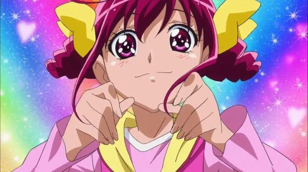 【アニメ】歴代のプリキュアの中で美少女四天王に相応しいのは・・・この四人だよね・・・?(画像・補足あり)