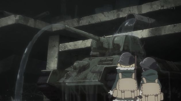 少女終末旅行 10話 (13)