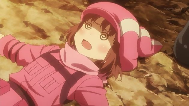 SAOAGGO ガンゲイル・オンライン 03話 (11)