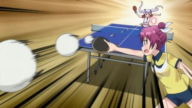 灼熱の卓球娘 9話 感想