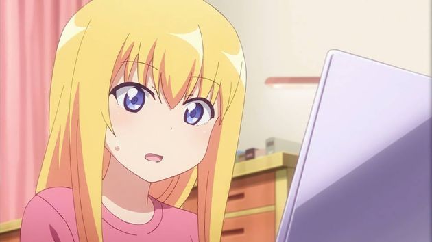 ガヴリールドロップアウト 1話 感想