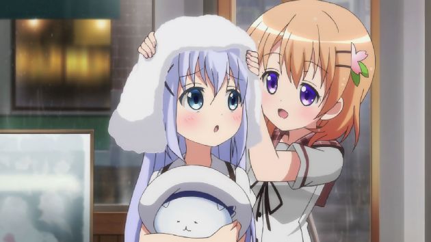 日常系アニメ