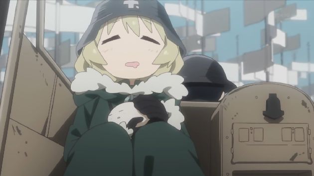 少女終末旅行 11話 (13)