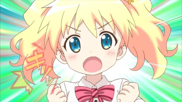 きららアニメ 小柄キャラ ランキング