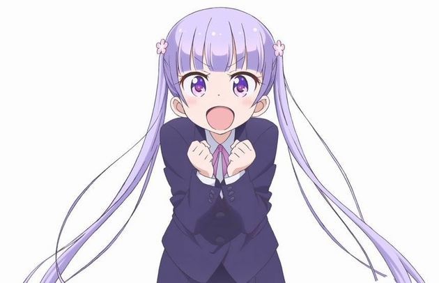NEWGAME! 第2期