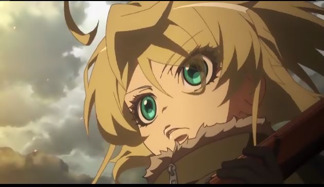 深夜アニメ