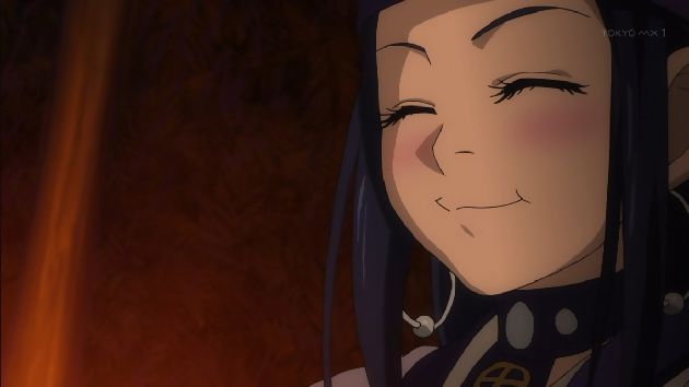 飯テロアニメ