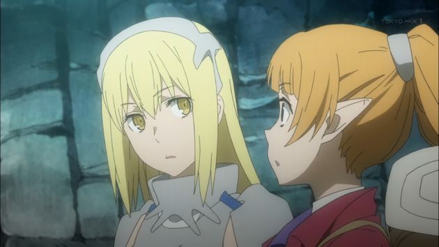 ソード・オラトリア 1話 19
